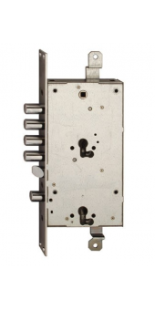 Замок ISEO 678GP на два циліндра, редукторний